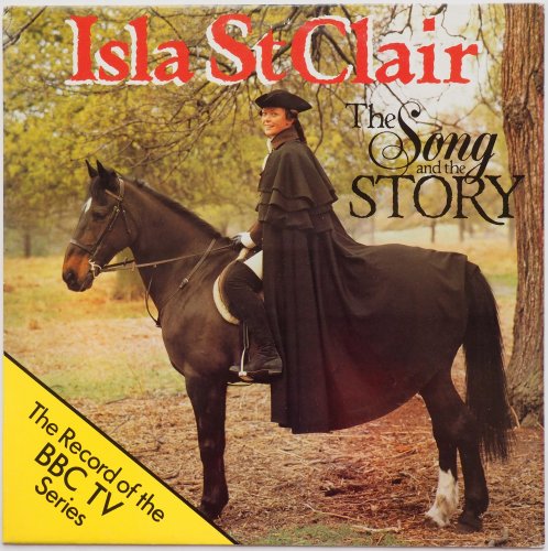 Isla St Clair / The Song And The Storyβ