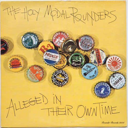 Holy Modal Rounders / Alleged in their Own Timeβ
