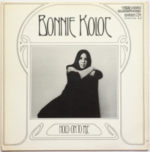 Bonnie Koloc / Hold On To Meβ