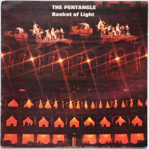 Pentangle, The / Basket Of Light (UK Early Issue)β
