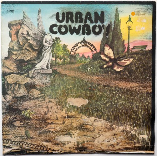 Andy Roberts / Urban Cowboyβ