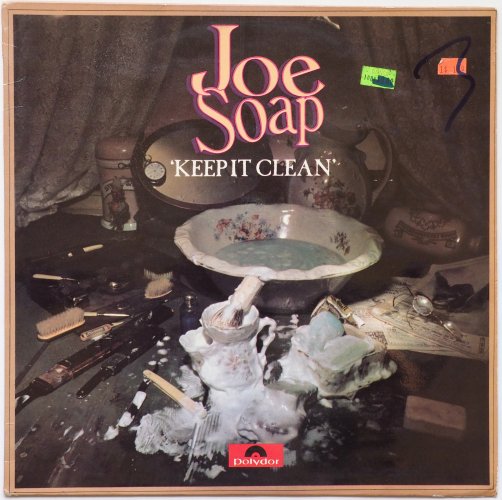 Joe Soap (Tennent & Morrison) / Keep It Cleanβ