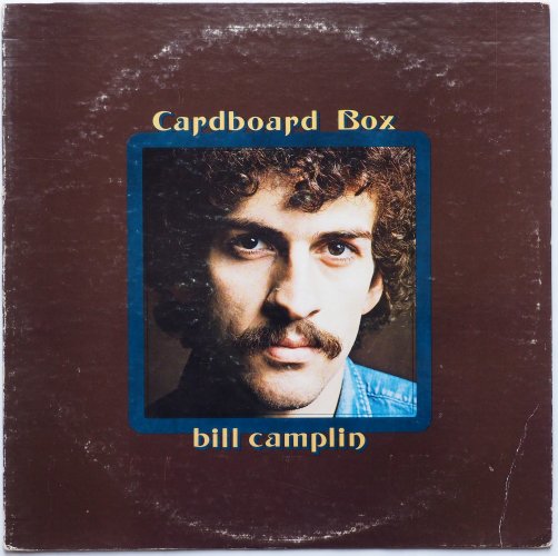 Bill Camplin / Cardboard Boxβ