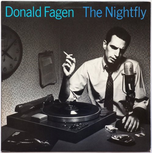 Donald Fagen / The Nightfly (쥢2, ξMASTERDISK ARL, ꥸʥ°)β