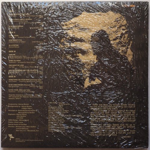 Karen Dalton / In My Own Time [50th Anniversary Super Deluxe Edition]  (Sealed New) - DISK-MARKET