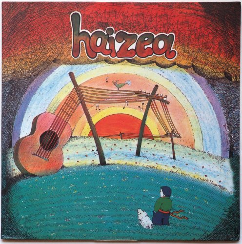 Haizea / Haizea (Reissue w/Obi)β