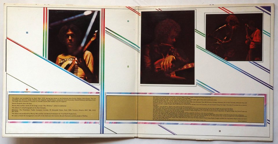 Murray McLauchlan / Only The Silence Remainsβ