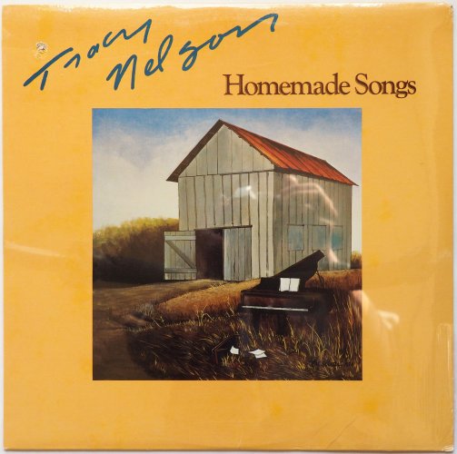 Tracy Nelson / Homemade Songs (Sealed!)β