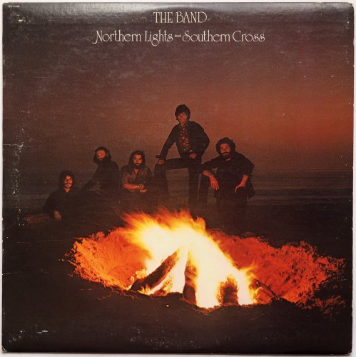 Band, The / Northern Lights - Southern Cross (UEarly Issue)β