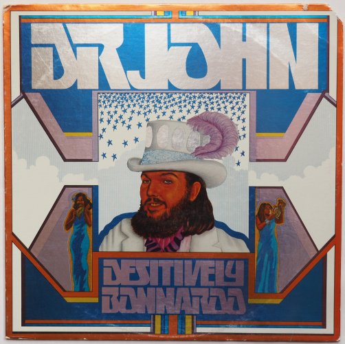 Dr. John / Desitively Bonnarooβ