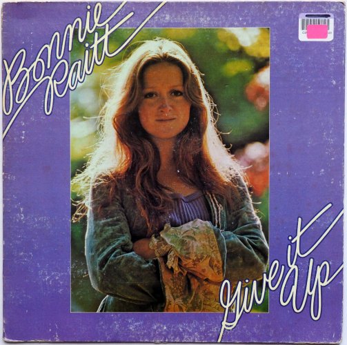 Bonnie Raitt / Give It Up (US Later)β