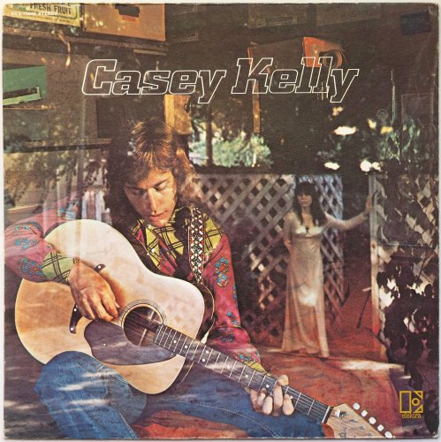 Casey Kelly / Casey Kelly β