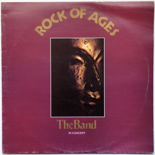 Band, The / Rock Of Ages (UK Early Issue Matrix-1)β