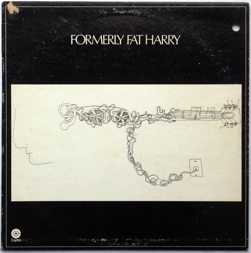 Formerly Fat Harry / Formerly Fat Harry (US)β
