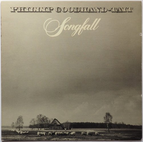 Phillip Goodhand-Tait / Songfall (UK)β