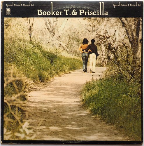 Booker T. & Priscilla / Booker T. & Priscillaβ