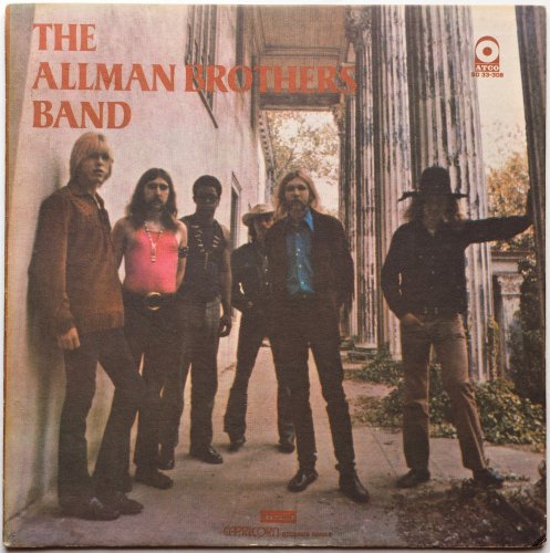 Allman Brothers Band / The Allman Brothers Band (US Early Issue)β