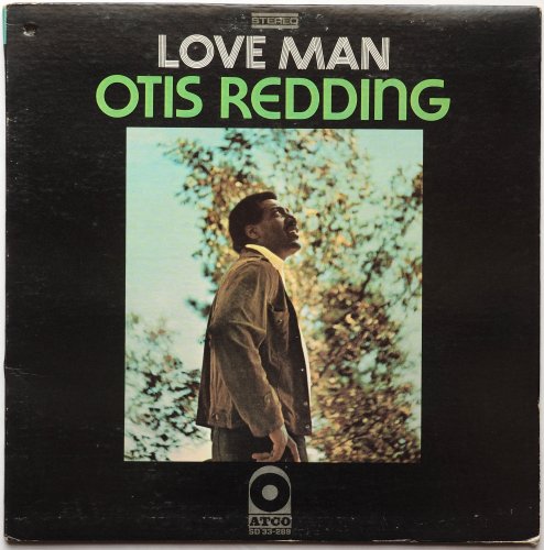 Otis Redding / Love Man (US Early Issue)β
