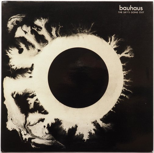 Bauhaus / The Sky's Gone Out (UK)β