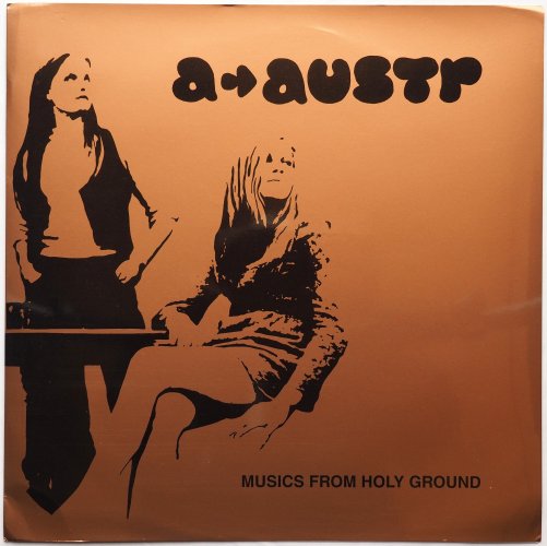A To Austr / Musics From Holy Ground (Release)β