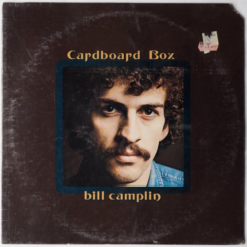 Bill Camplin / Cardboard Box (Sealed!!)β