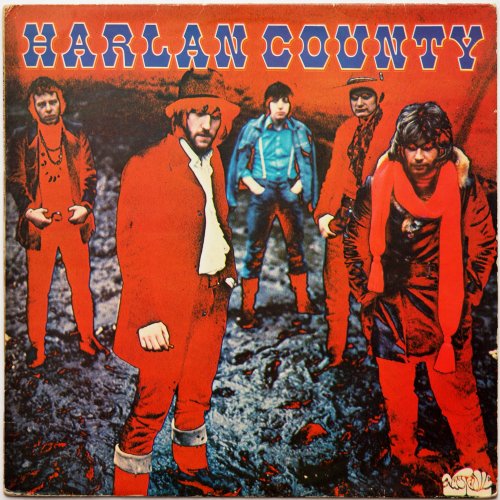 Harlan County / Harlan Countyβ