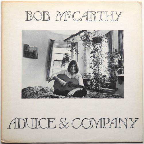 Bob McCarthy / Advice & Companyβ