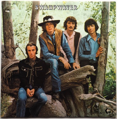 Swampwater / Swampwater (1st US King Original!!)β
