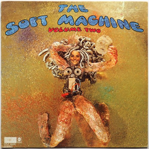 Soft Machine / Volume Two (US Early Press)β