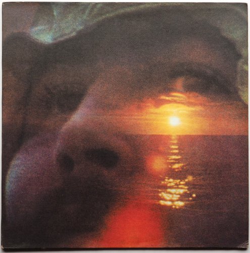 David Crosby / If I Could Only Remember My Name (US Early Issue)β