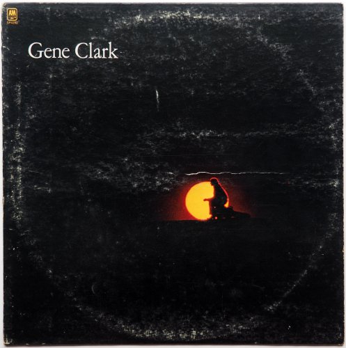 Gene Clark / Gene Clark (White Light) (US Early Issue)β