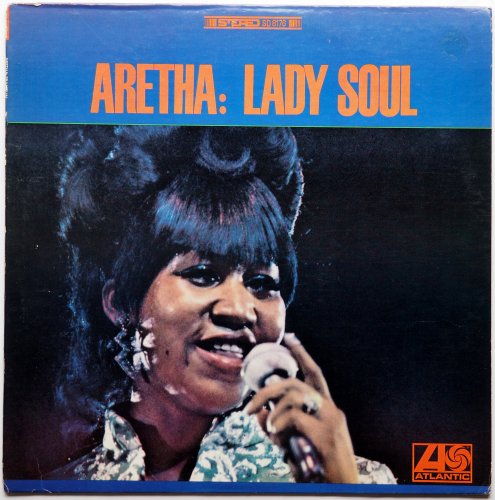 Aretha Franklin / Lady Soul (US 2nd Issue)β