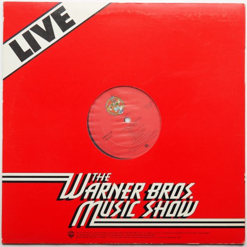 Dire Straits / Live - The Warner Bros. Music Show (Promo Only)β