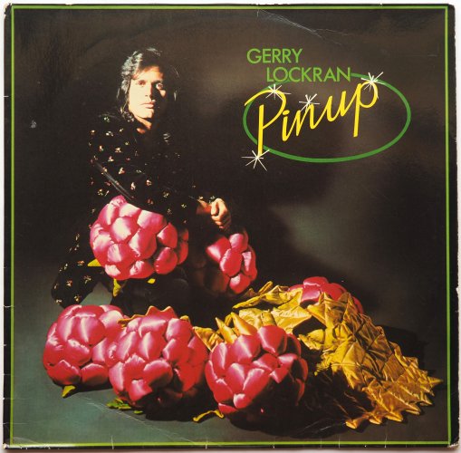 Gerry Lockran / Pinup (Rags To Gladrags, Germany Original)β