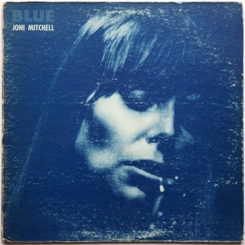 JONI MITCHELL/2LP US 1977 US盤 - 洋楽