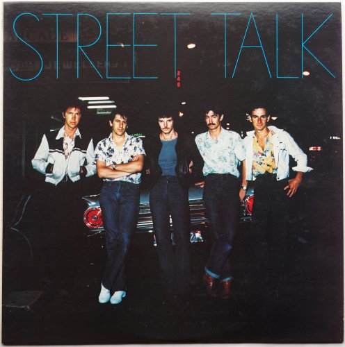 Street Talk / Street Talk (٥븫)β