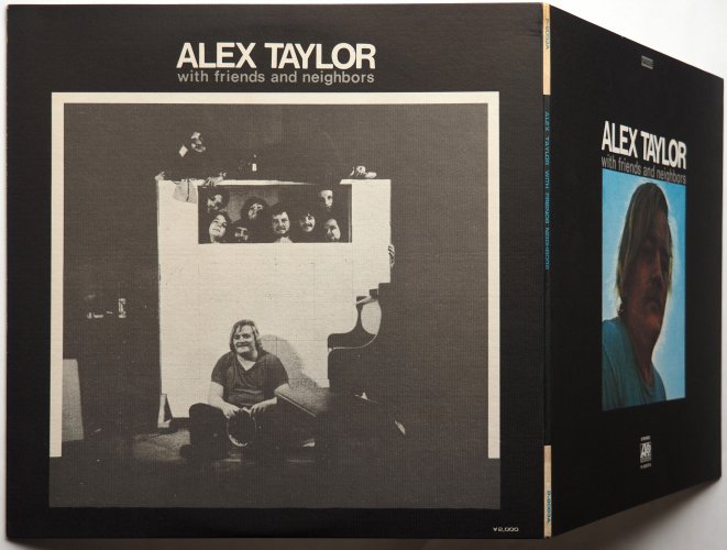 Alex Taylor / Alex Taylor With Friends and Neighbors (ĥ٥븫)β