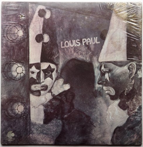 Louis Paul / Reflections of the Way It Really Is (Seald)β