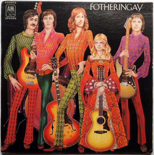 Fotheringay / Fotheringay (US 2nd Issue)β