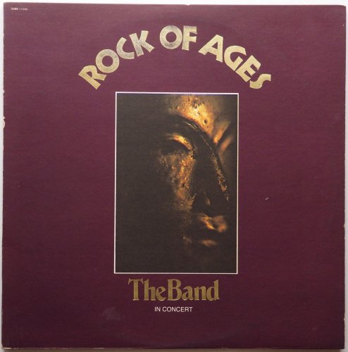 Band, The / Rock Of Ages (US Early Issue Stering RL Bob Ludwig)β