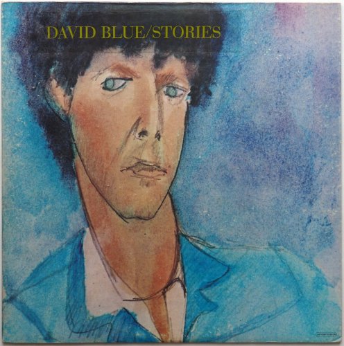 David Blue / Storiesβ