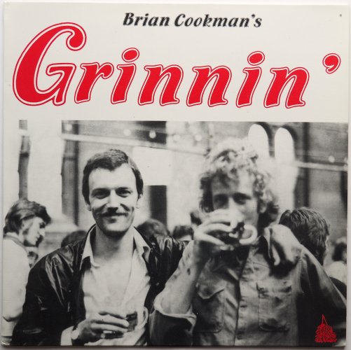 Brian Cookman / Brian Cookman's Grinnin'β