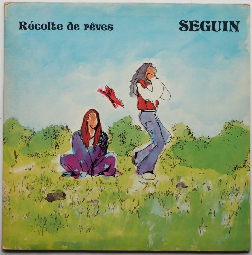 Seguin / Recolte De Reves - DISK-MARKET