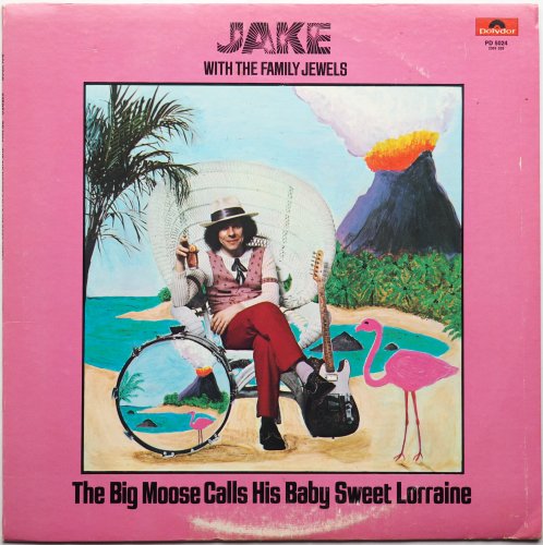 Jake with The Family Jewels / The Big Moose Calls His Baby Sweet Lorraine (White Label Promo)β