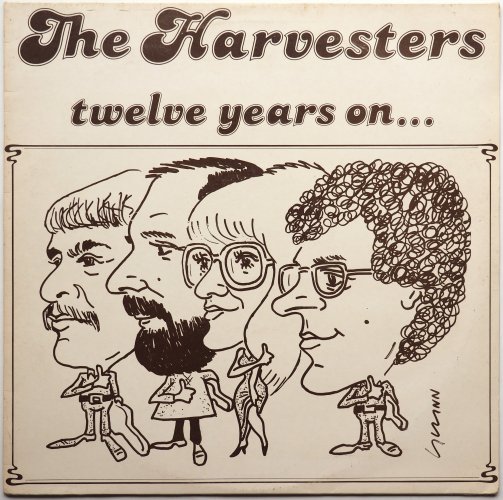 Harvesters / Twelve Years Onβ