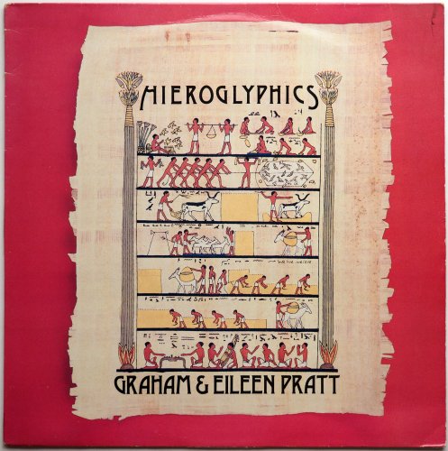 Graham & Eileen Pratt / Hieroglyphicsβ