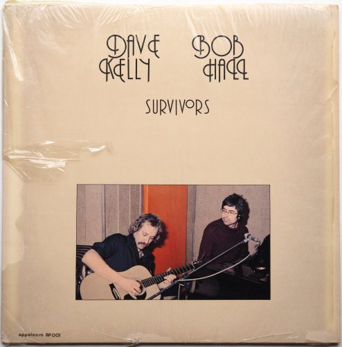 Dave Kelly & Bob Hall / Survivors (In Shrink)β