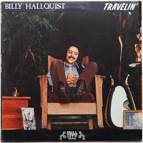 Billy Hallquist / Travellin' (In Shrink)β