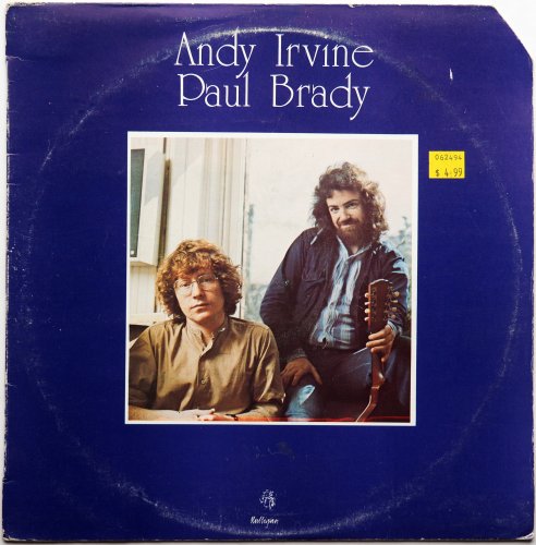 Andy Irvine - Paul Brady / Andy Irvine - Paul Brady (US)β