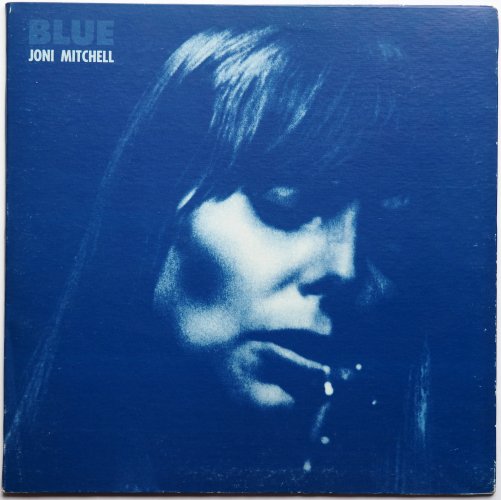 Joni Mitchell / Blue (US Early Issue)β